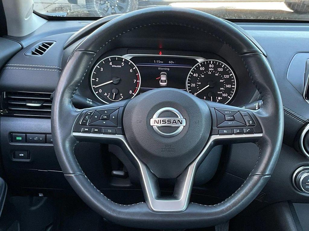 used 2022 Nissan Sentra car, priced at $15,801
