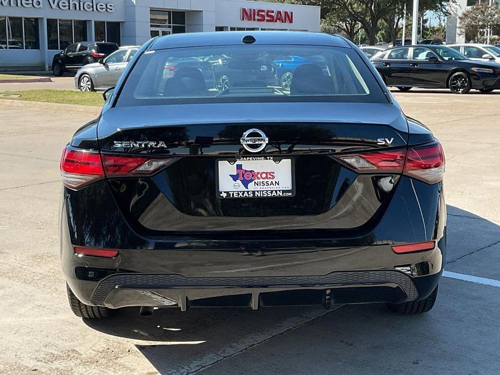 used 2022 Nissan Sentra car, priced at $15,801