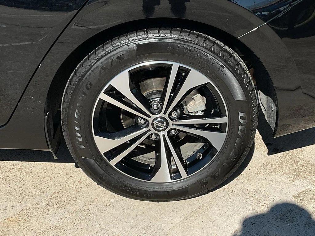 used 2022 Nissan Sentra car, priced at $15,801