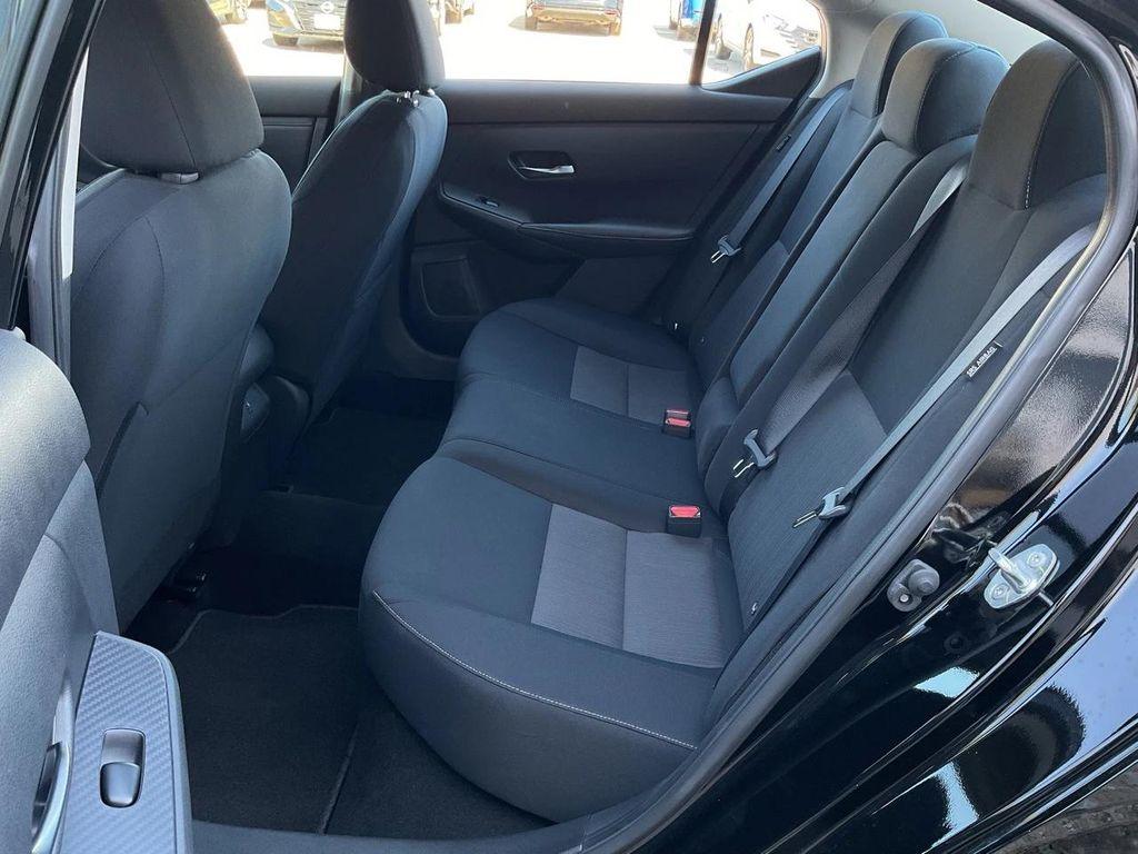 used 2022 Nissan Sentra car, priced at $15,801