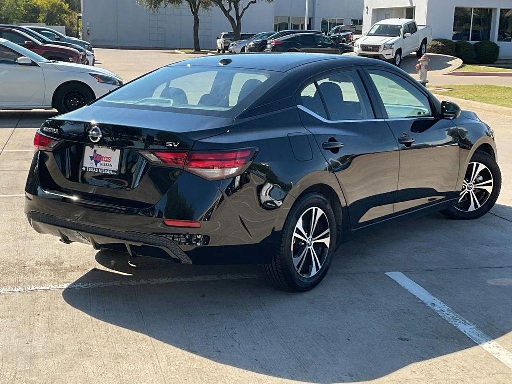used 2022 Nissan Sentra car, priced at $15,801