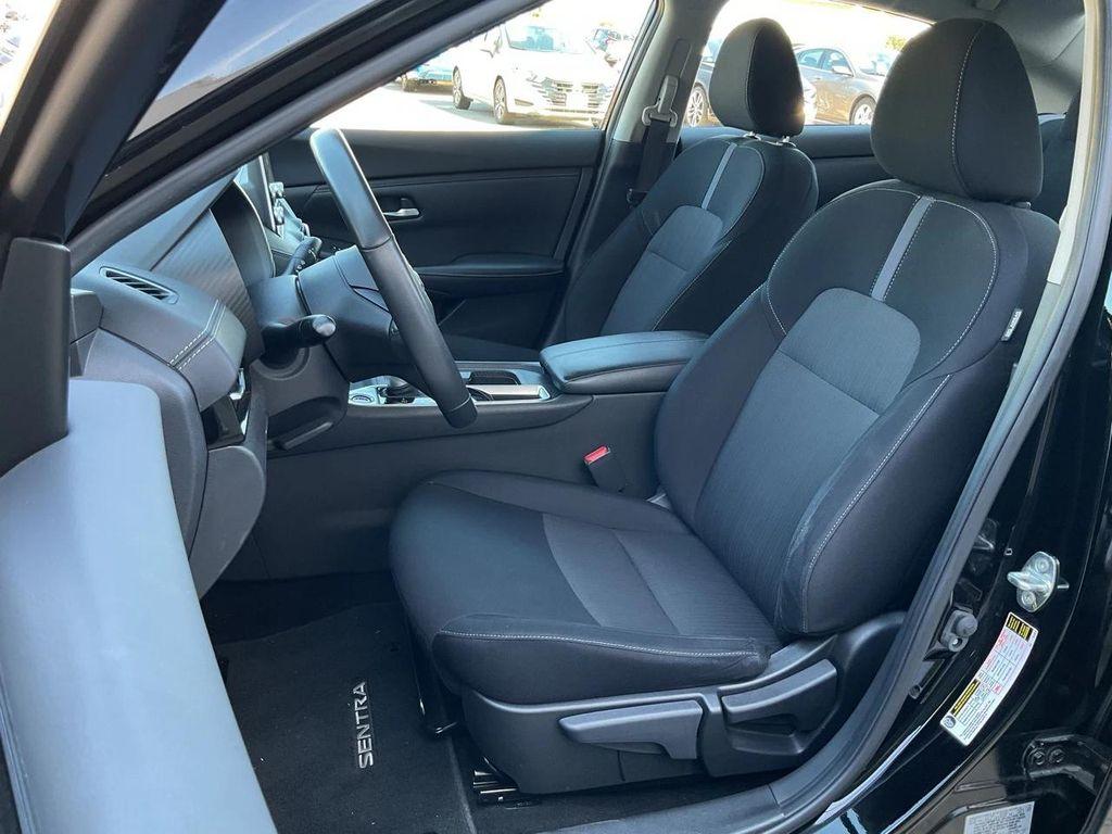 used 2022 Nissan Sentra car, priced at $15,801