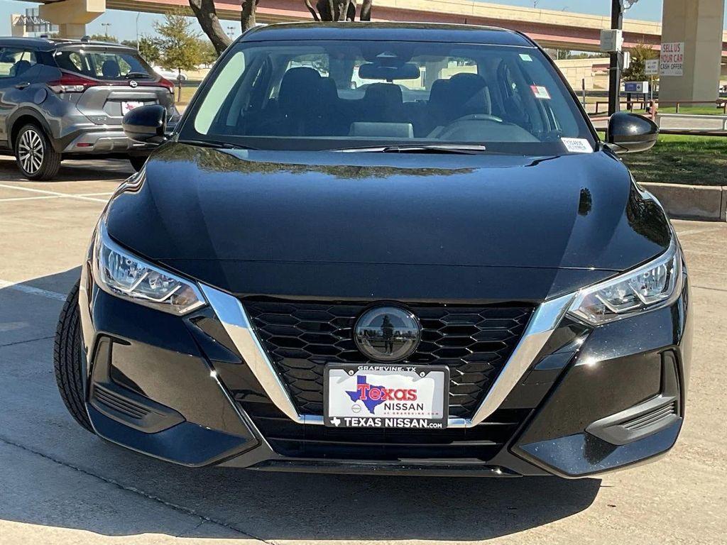 used 2022 Nissan Sentra car, priced at $15,801