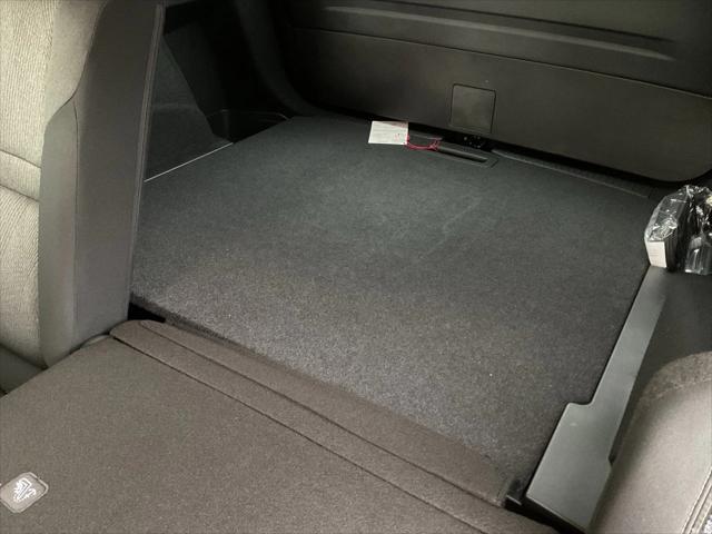 new 2025 Nissan Rogue car, priced at $30,651