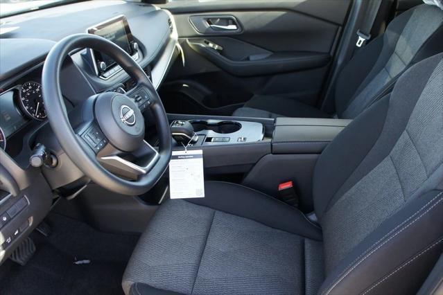 new 2025 Nissan Rogue car, priced at $30,651