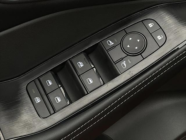 new 2025 Nissan Rogue car, priced at $30,651