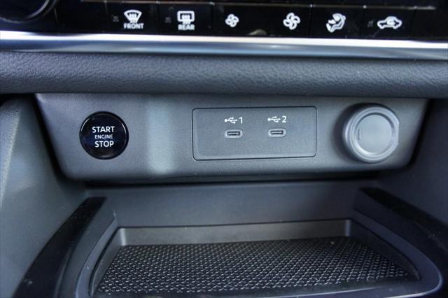 new 2025 Nissan Rogue car, priced at $30,651