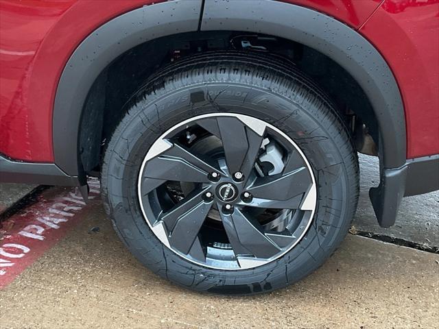 new 2025 Nissan Rogue car, priced at $30,651
