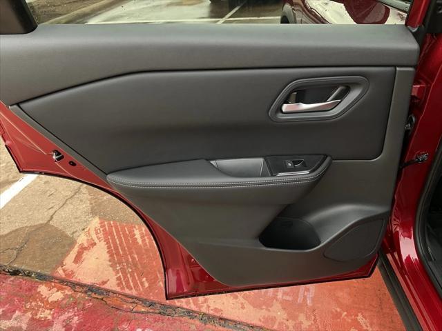 new 2025 Nissan Rogue car, priced at $30,651