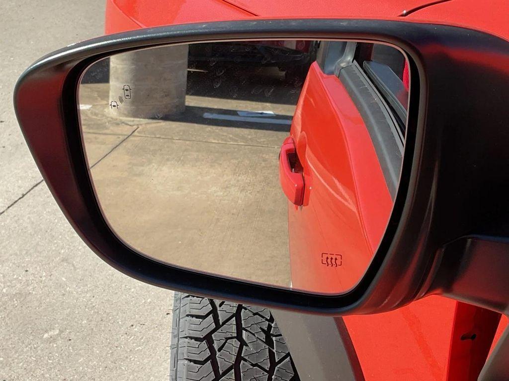 new 2025 Nissan Frontier car, priced at $48,247