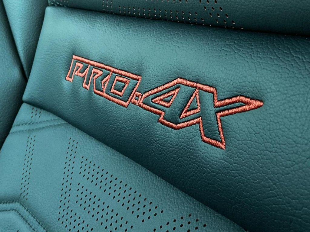 new 2025 Nissan Frontier car, priced at $48,247