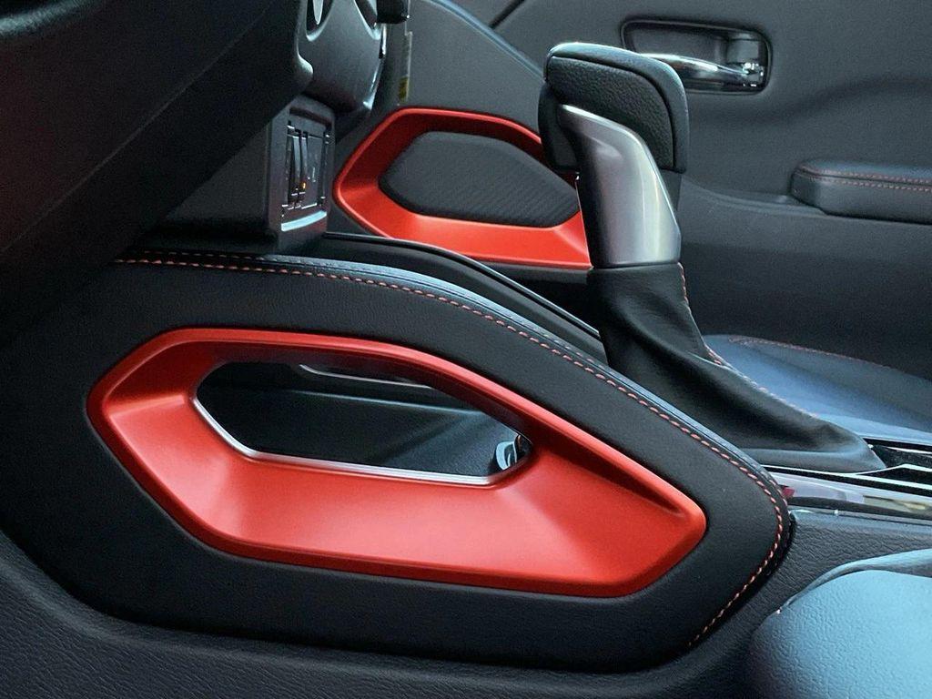 new 2025 Nissan Frontier car, priced at $48,247