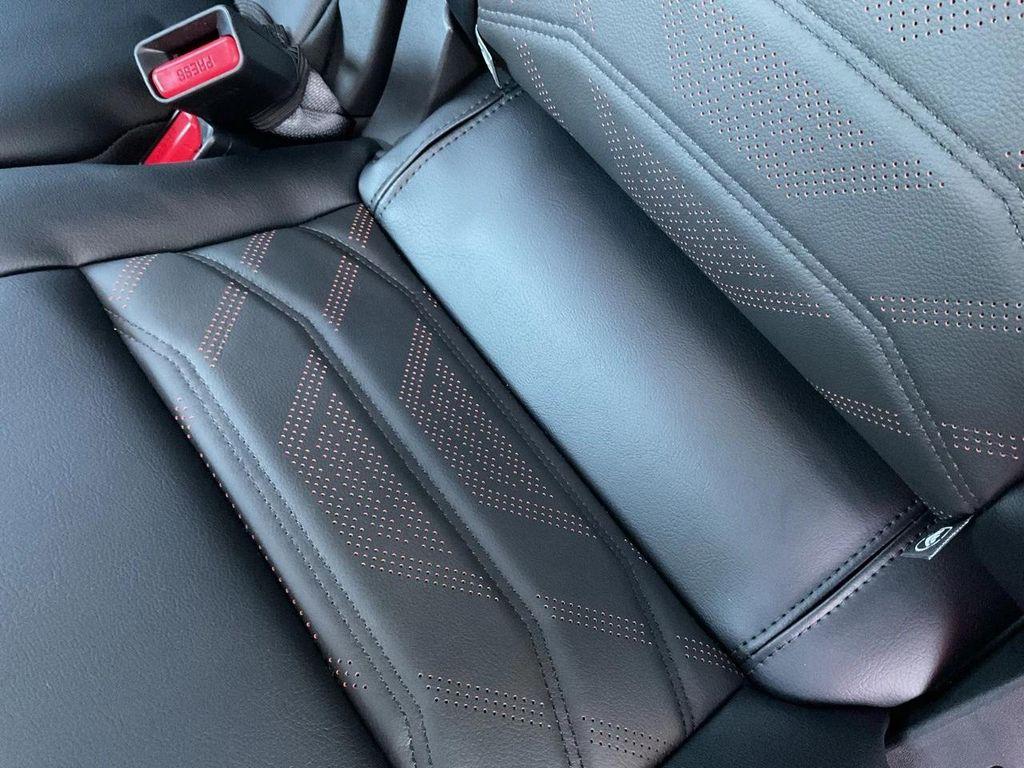 new 2025 Nissan Frontier car, priced at $48,247