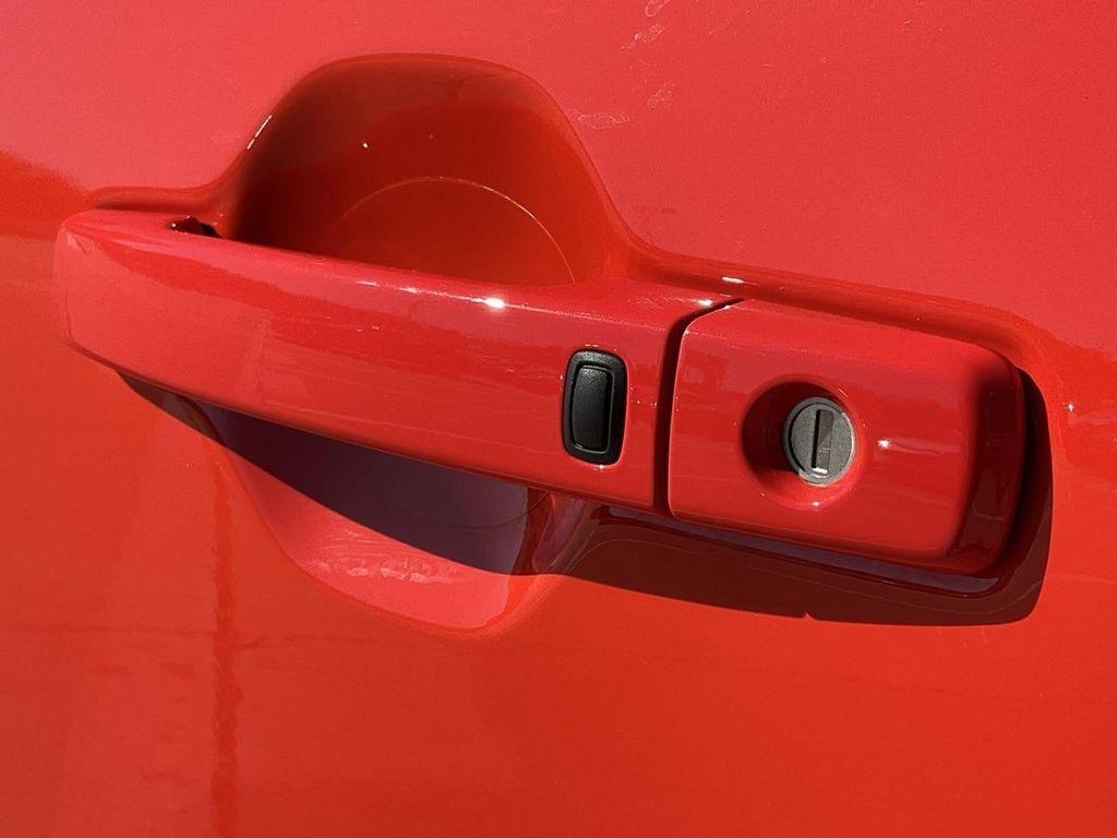 new 2025 Nissan Frontier car, priced at $48,247