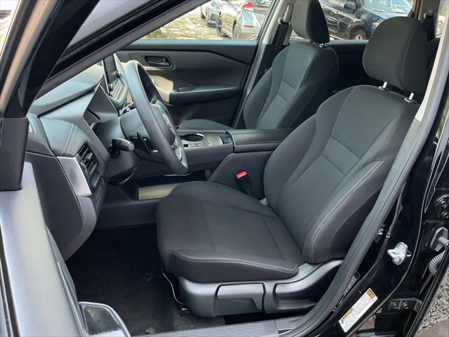 used 2024 Nissan Rogue car, priced at $20,801