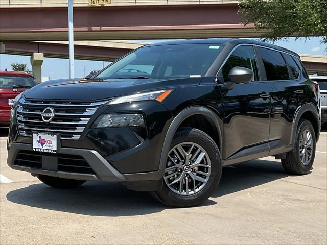 used 2024 Nissan Rogue car, priced at $20,801