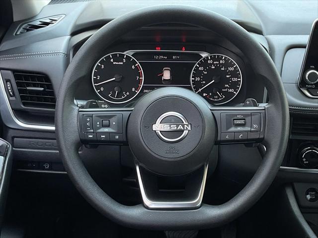 used 2024 Nissan Rogue car, priced at $20,801