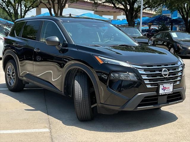 used 2024 Nissan Rogue car, priced at $20,801