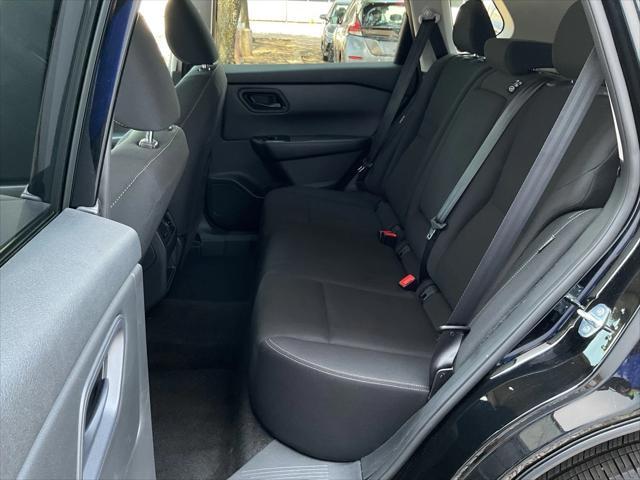 used 2024 Nissan Rogue car, priced at $20,801
