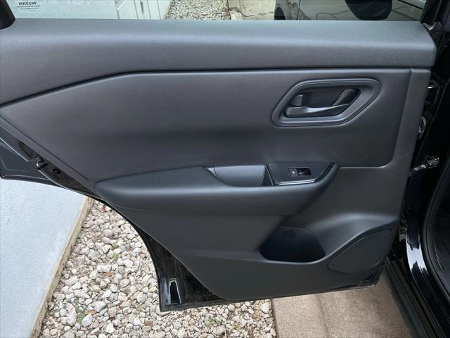 used 2024 Nissan Rogue car, priced at $20,801