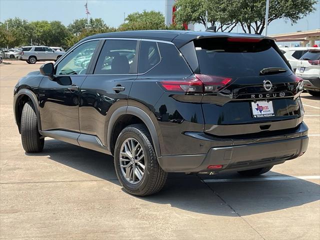 used 2024 Nissan Rogue car, priced at $20,801