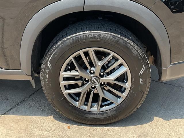 used 2024 Nissan Rogue car, priced at $20,801