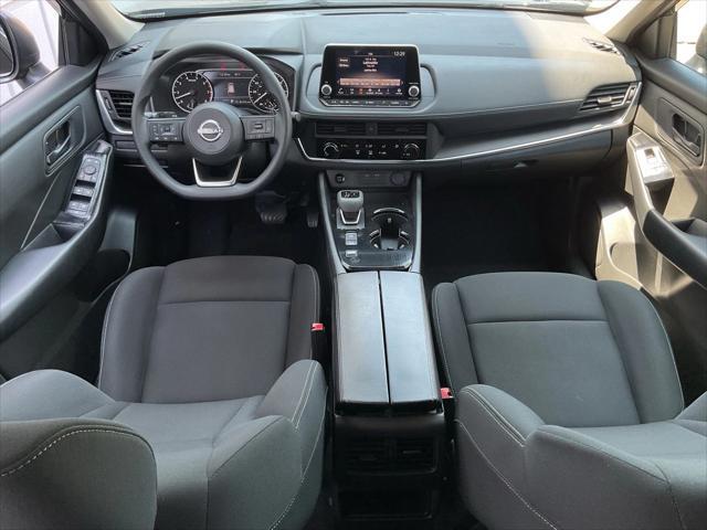 used 2024 Nissan Rogue car, priced at $20,801