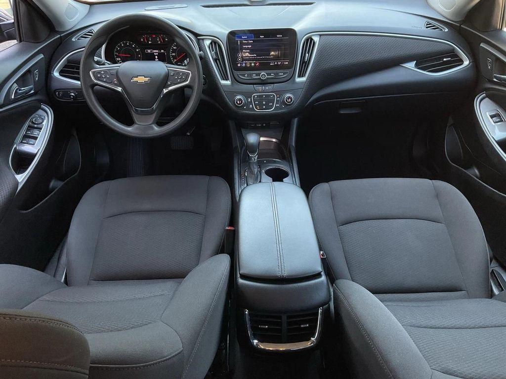 used 2023 Chevrolet Malibu car, priced at $14,901