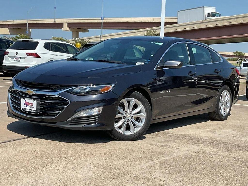 used 2023 Chevrolet Malibu car, priced at $14,901