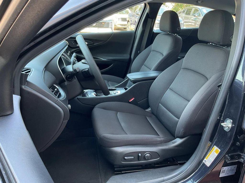 used 2023 Chevrolet Malibu car, priced at $14,901