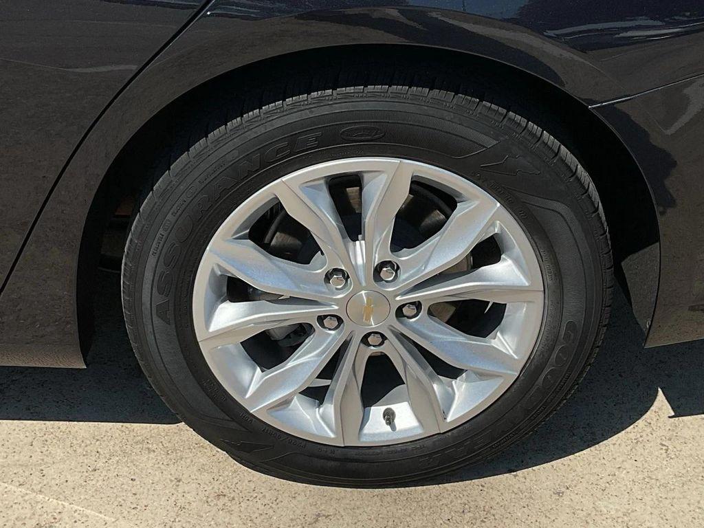 used 2023 Chevrolet Malibu car, priced at $14,901