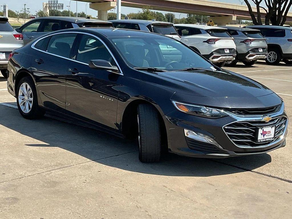 used 2023 Chevrolet Malibu car, priced at $14,901