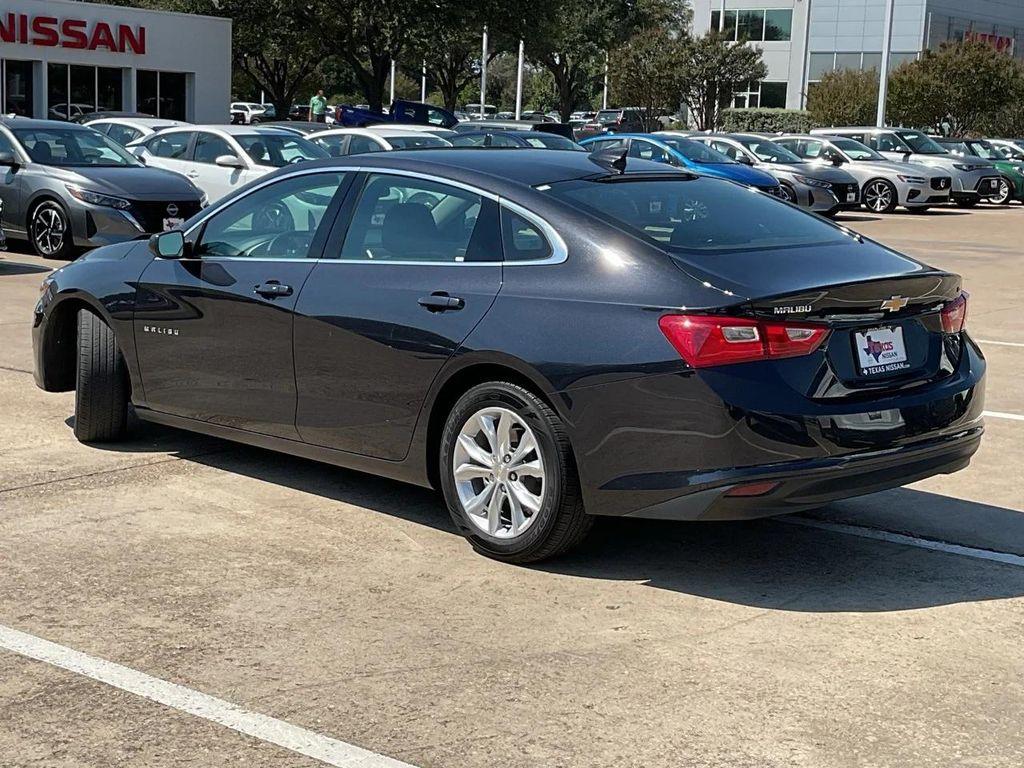 used 2023 Chevrolet Malibu car, priced at $14,901