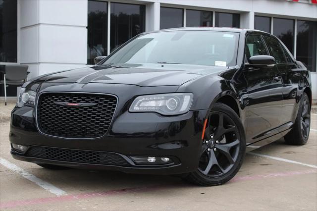 used 2022 Chrysler 300 car, priced at $23,901