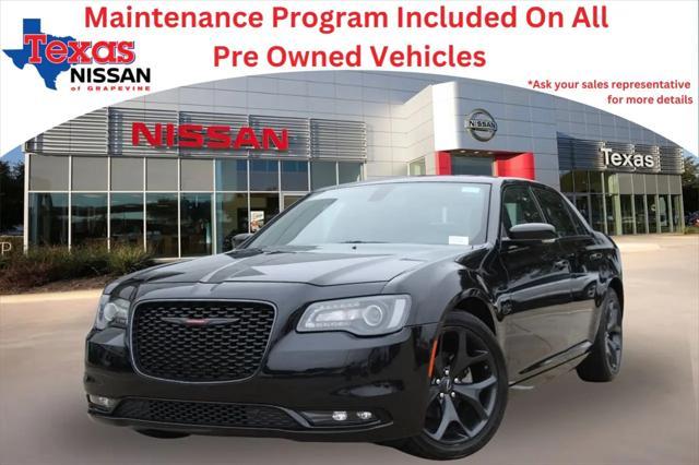 used 2022 Chrysler 300 car, priced at $23,901