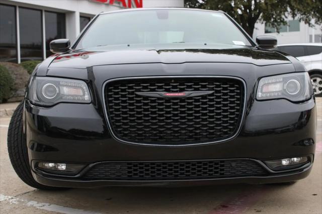 used 2022 Chrysler 300 car, priced at $23,901