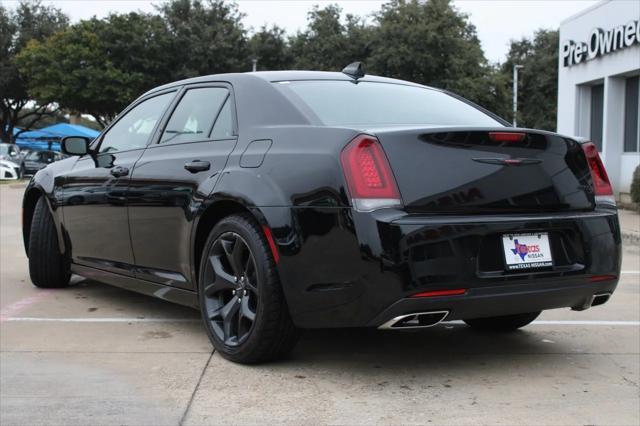 used 2022 Chrysler 300 car, priced at $23,901