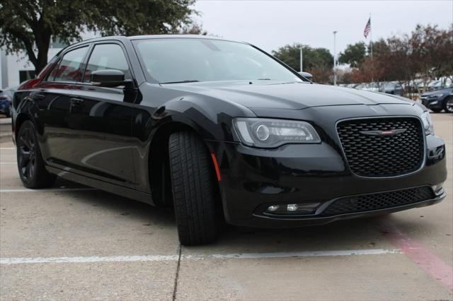 used 2022 Chrysler 300 car, priced at $23,901