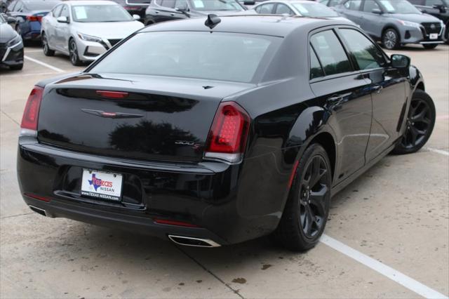 used 2022 Chrysler 300 car, priced at $23,901