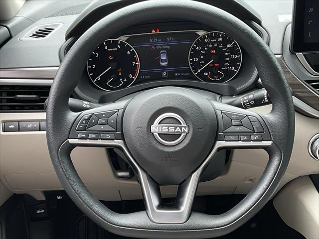 new 2025 Nissan Altima car, priced at $30,126