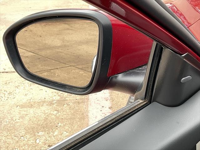 new 2025 Nissan Altima car, priced at $30,126