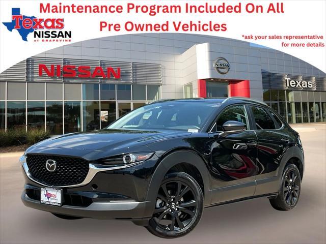 used 2024 Mazda CX-30 car, priced at $20,801