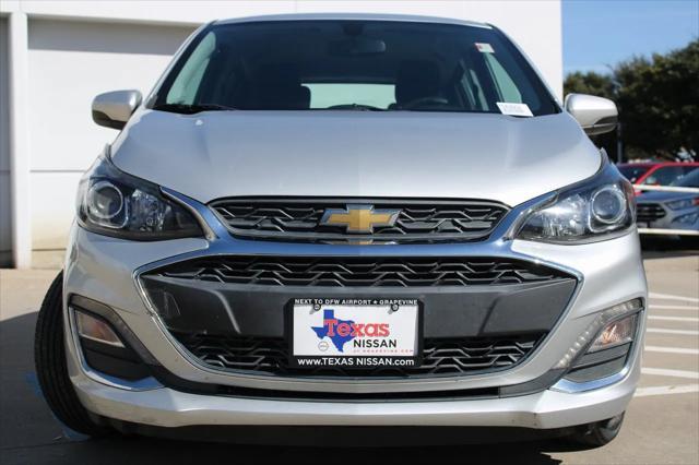 used 2020 Chevrolet Spark car, priced at $9,801