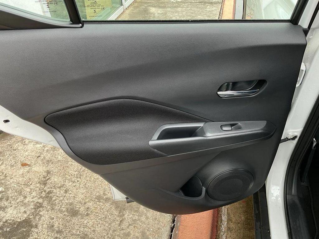 used 2024 Nissan Kicks car, priced at $16,901