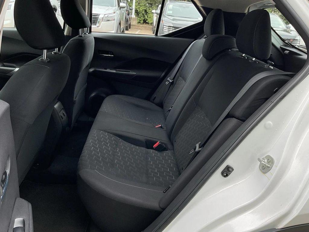 used 2024 Nissan Kicks car, priced at $16,901