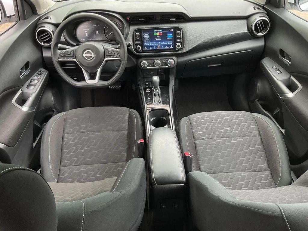 used 2024 Nissan Kicks car, priced at $16,901
