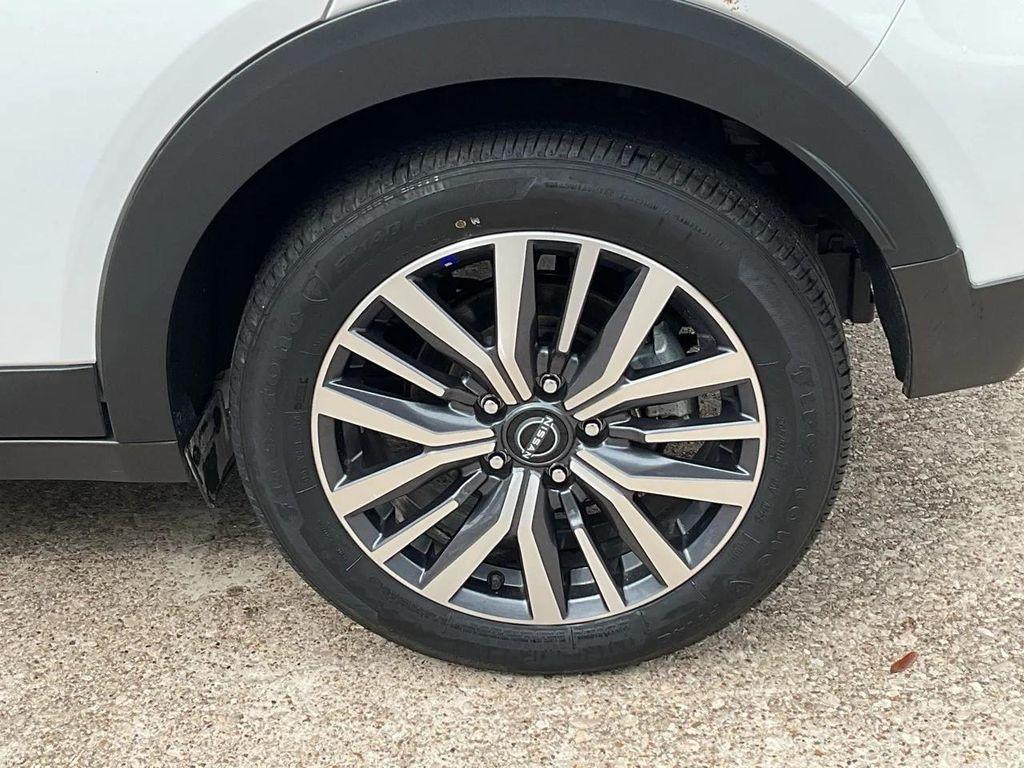 used 2024 Nissan Kicks car, priced at $16,901