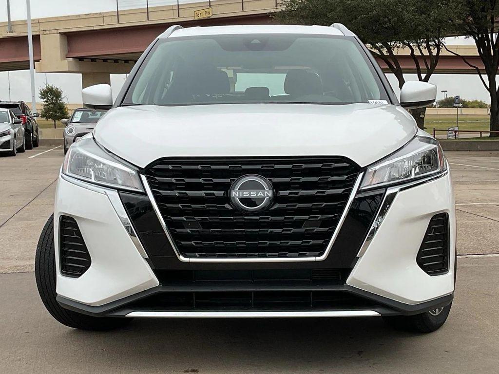 used 2024 Nissan Kicks car, priced at $16,901