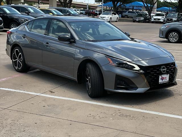 used 2024 Nissan Altima car, priced at $23,301