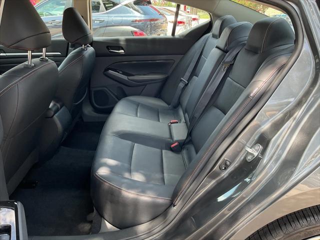 used 2024 Nissan Altima car, priced at $23,301